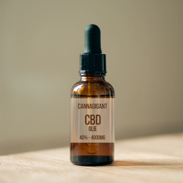 CBD Olie 10% - 40ml