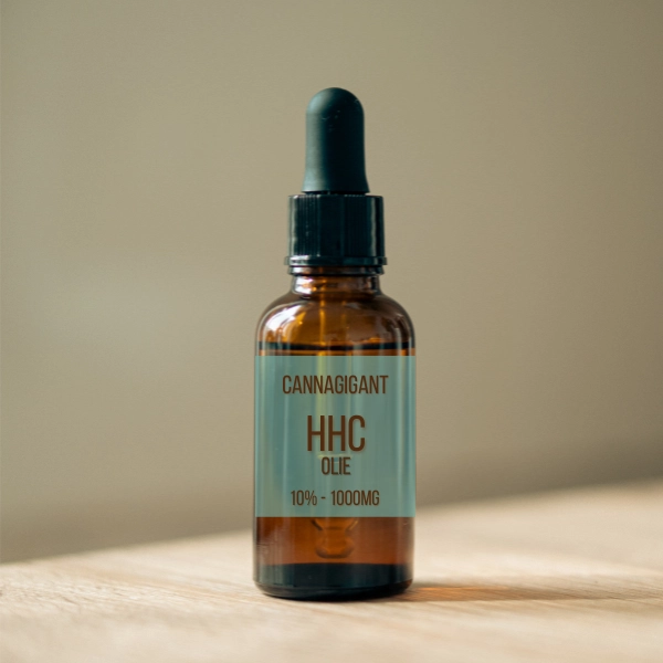 HHC Olie 10% - 10ml