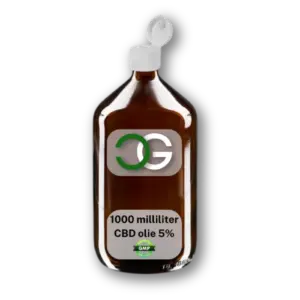 CBD Olie 5%