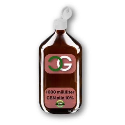 CBN Olie 10% 1L
