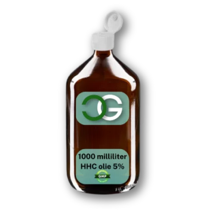 HHC Olie 5% 1L
