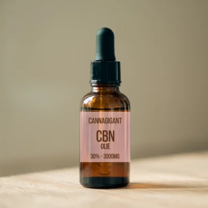 CBN olie 50% - 10ml (50 stuks)