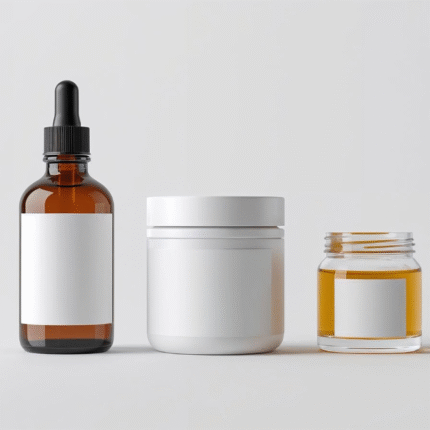 Maatwerk cannabinoïde product. CBD. CBN. THC. HHC. CBC en meer