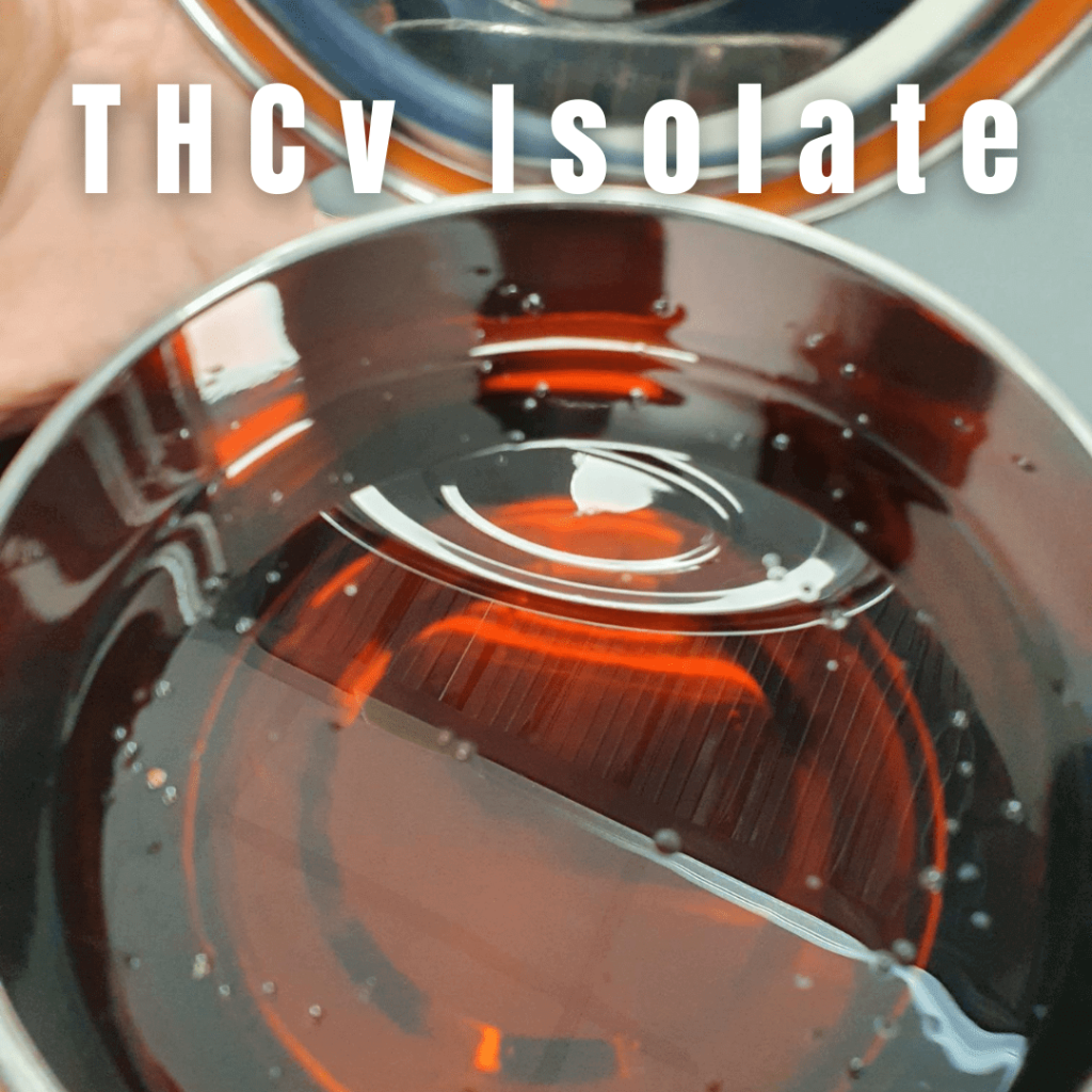 THCv-Isolate THCv Isolaat 1KG - Afbeelding 1